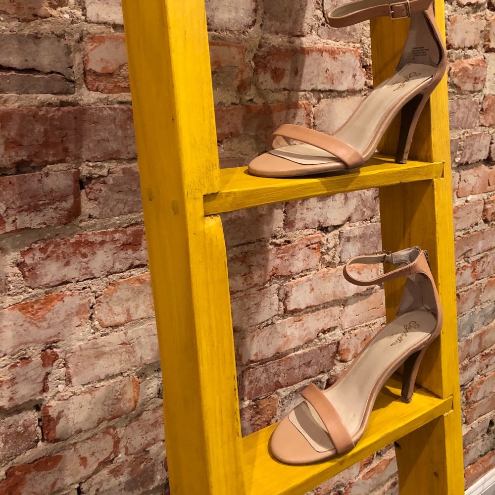 Seychelles heels with zipper